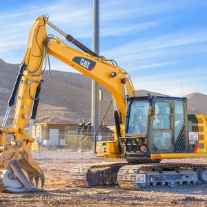 Închiriere excavator